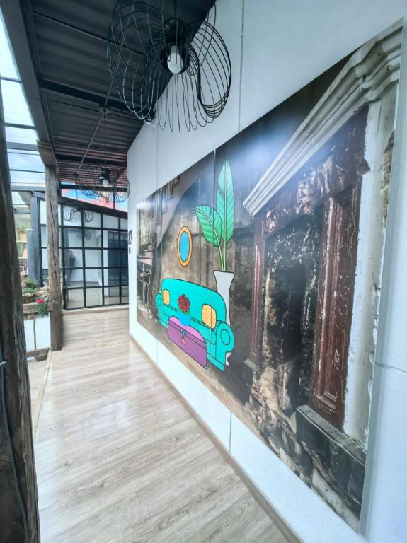 Fotografie z fotogalerie ubytování Hotel Quinta Bolivar v destinaci Bogotá