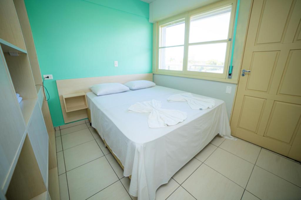 Rota do Sol Apart Hotel - Apartment With Garden View