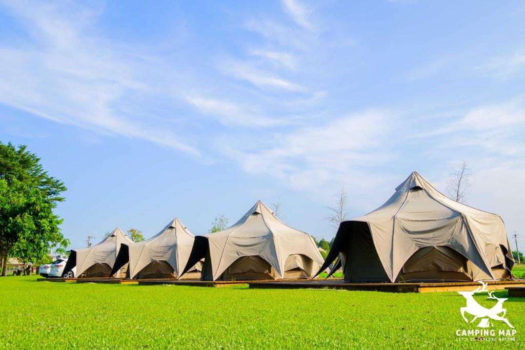 Fotografie z fotogalerie ubytování 99Glamping v destinaci Douliu