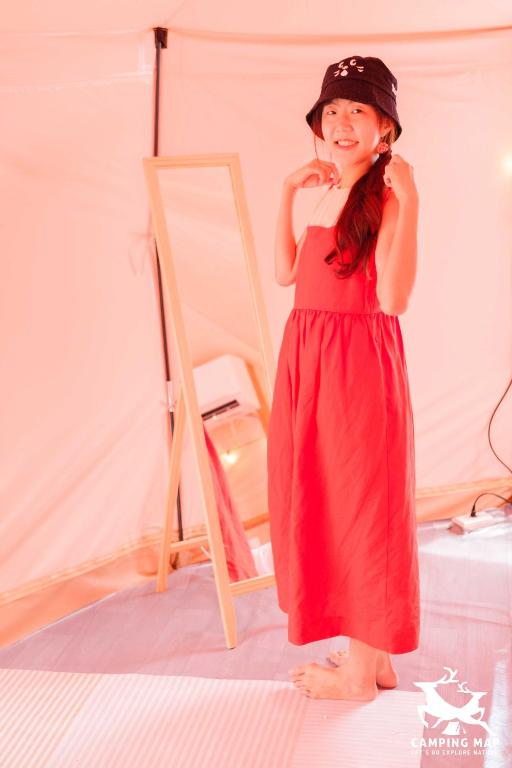 Hosté ubytování 99Glamping