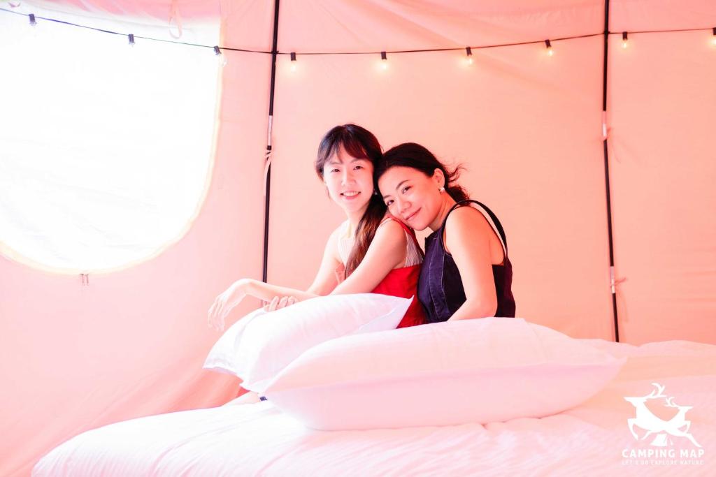 Hosté ubytování 99Glamping