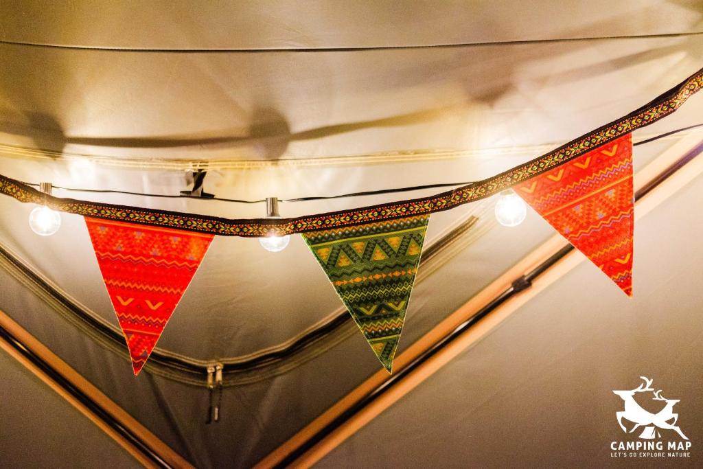 Fotografie z fotogalerie ubytování 99Glamping v destinaci Douliu