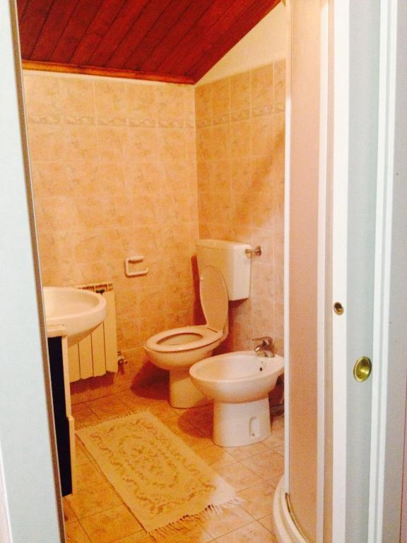 Il Ghiro B&B - Chambre Queen Avec Vue Sur Le Jardin