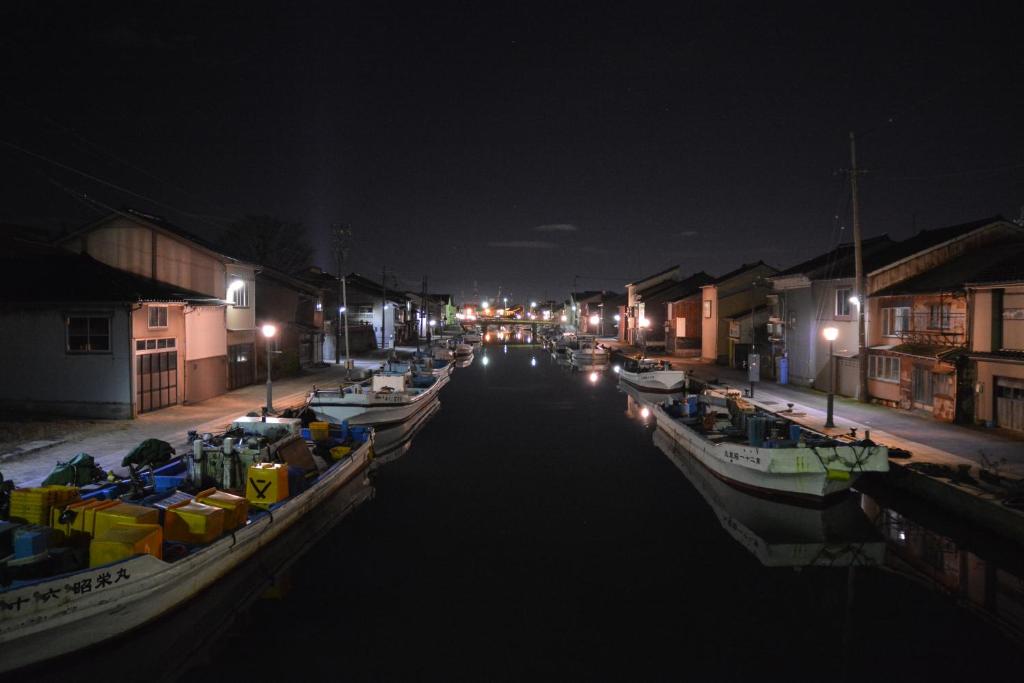 Fotografie z fotogalerie ubytování MINKA Riverside Villas v destinaci Shimminato
