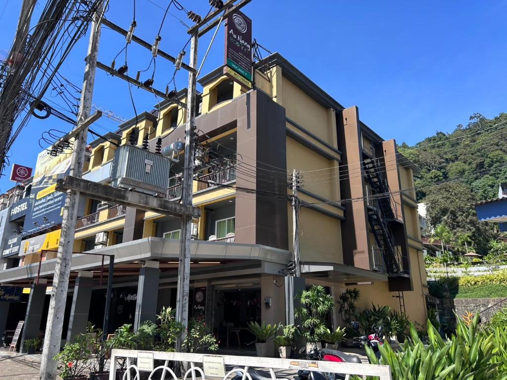 Aonang Eco Inn Krabi - Resim 37