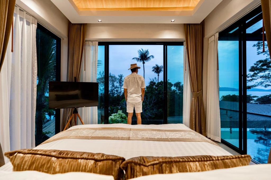 Aonang Princeville Villa Resort & Spa - GHA WellHotel-Halal Certified, Krabi, Thailand - Pool Villa