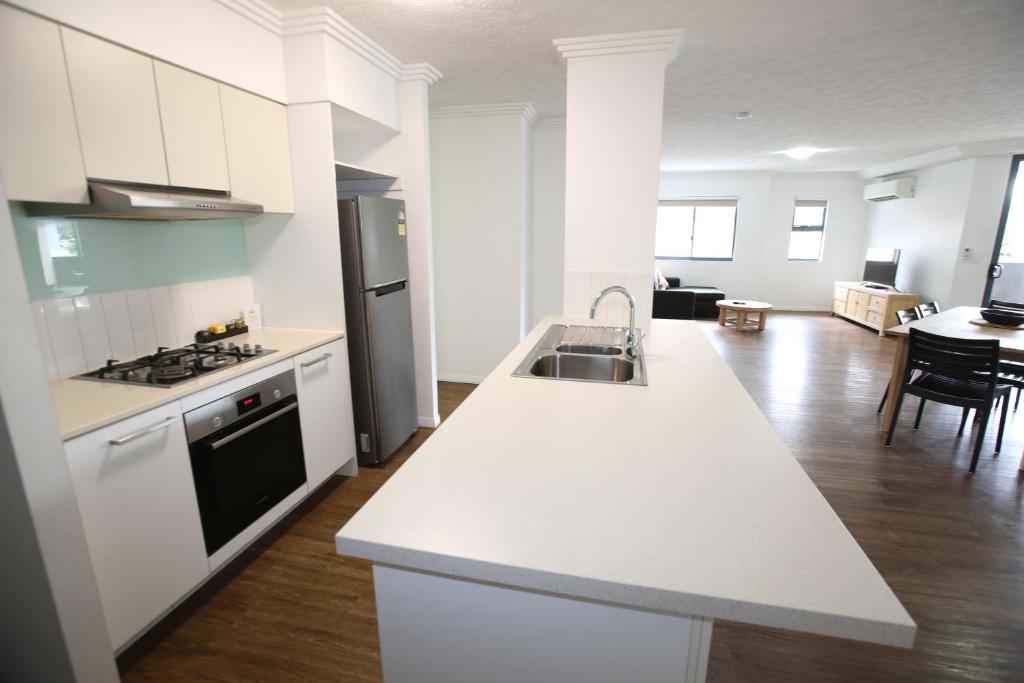 Gabba Central Apartments - Resim 44