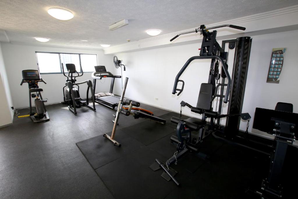 Gabba Central Apartments - Resim 15