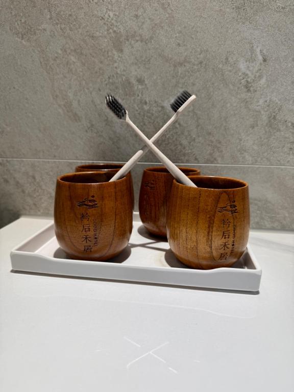 Fotografie z fotogalerie ubytování 衿后禾居Good Hotel v destinaci Kao-siung