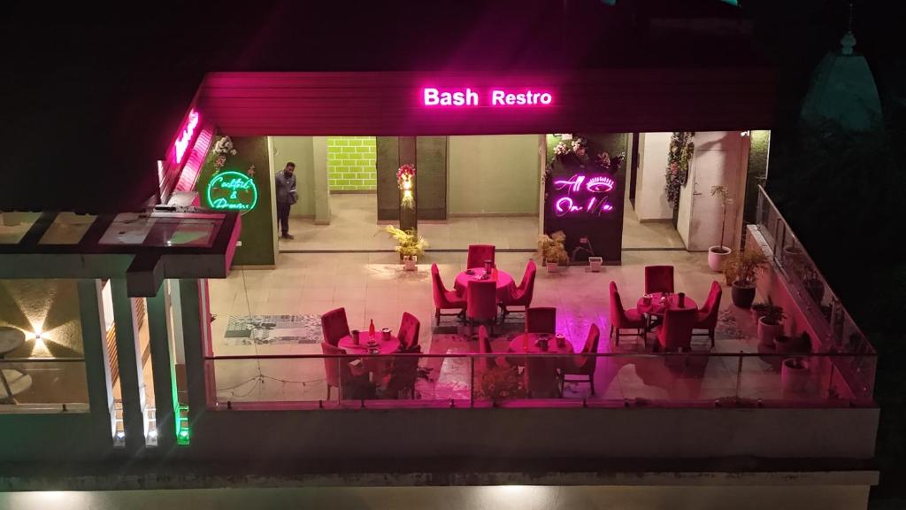 Fotografie z fotogalerie ubytování Gange Blossom Resort, Haridwar away from city hustle v destinaci Haridvár