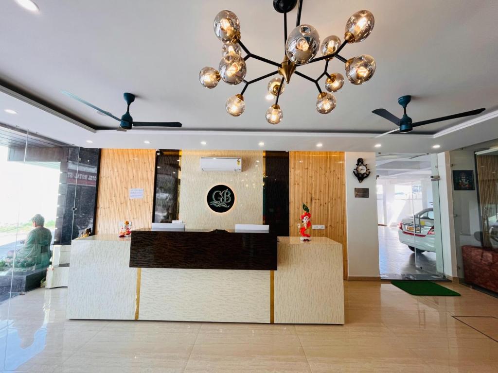 Fotografie z fotogalerie ubytování Gange Blossom Resort, Haridwar away from city hustle v destinaci Haridvár