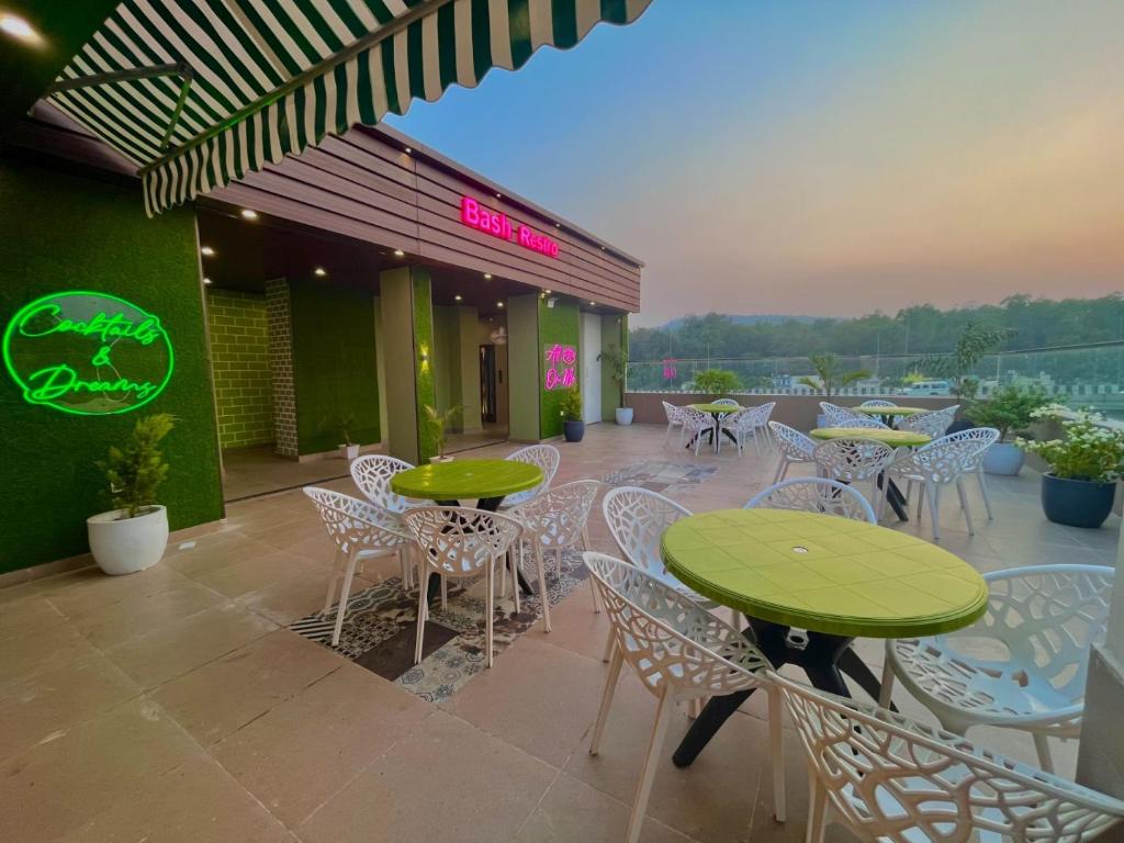 Fotografie z fotogalerie ubytování Gange Blossom Resort, Haridwar away from city hustle v destinaci Haridvár
