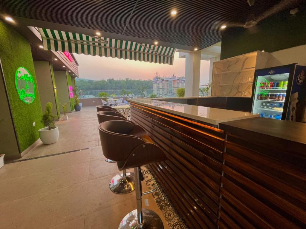 Fotografie z fotogalerie ubytování Gange Blossom Resort, Haridwar away from city hustle v destinaci Haridvár