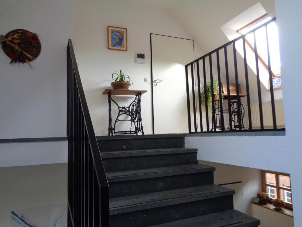 Fotografie z fotogalerie ubytování Hotel Apartment Puell v destinaci Eimersleben