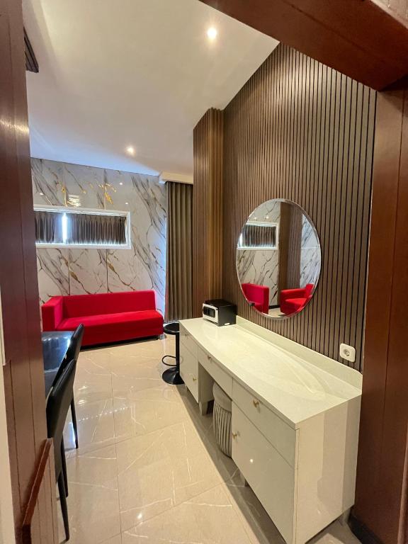 Gets Hotel - Family Room