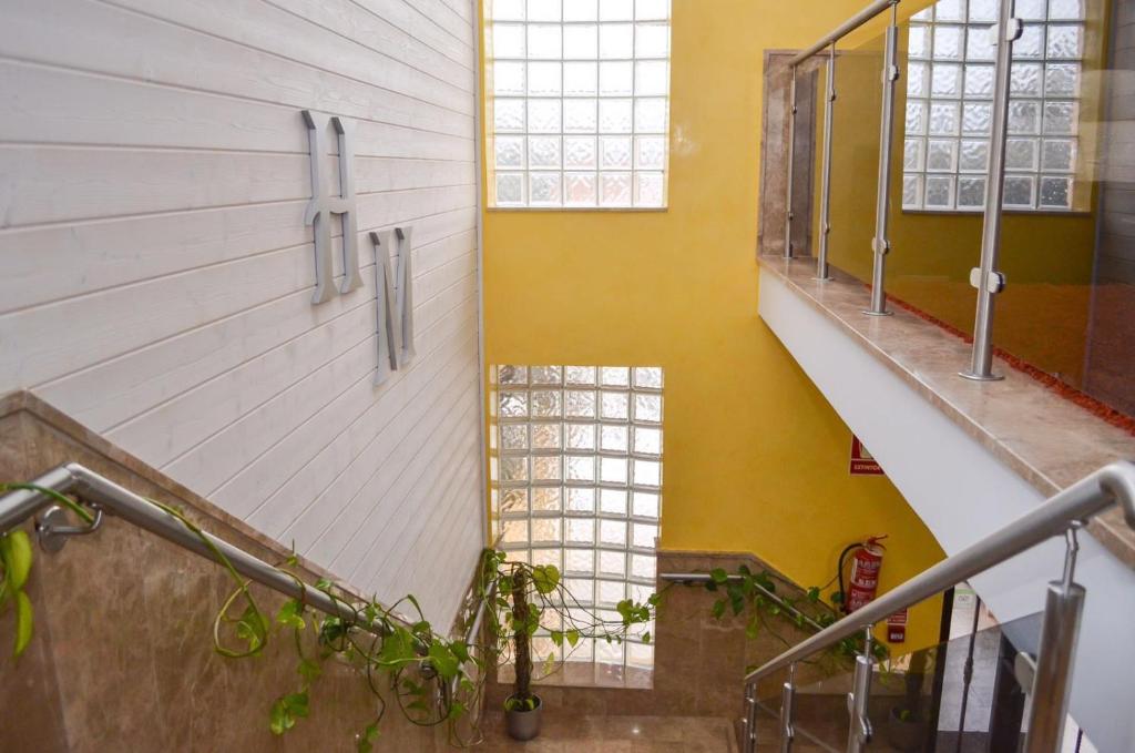 Fotografie z fotogalerie ubytování Hotel Malena v destinaci Caravaca de la Cruz