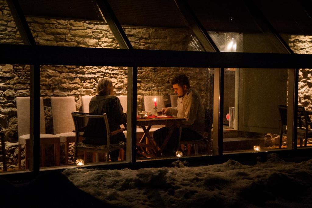 Hosté ubytování Dagen Haus Guesthouse
