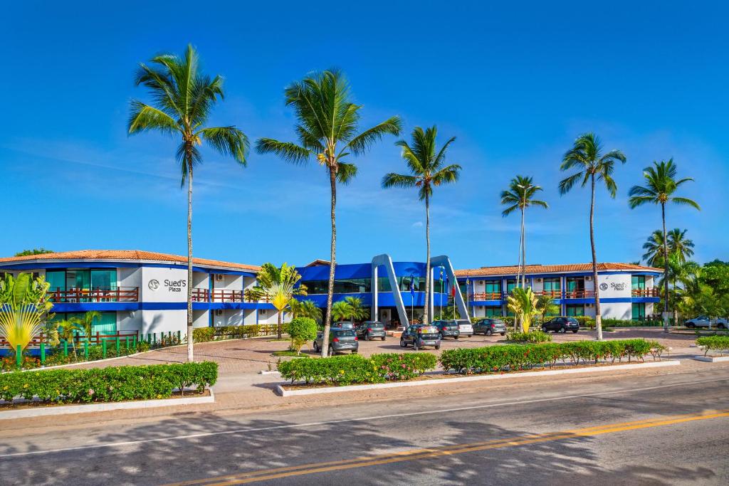  Sued's Plaza