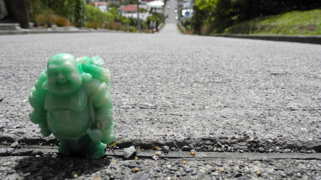 Fotografie z fotogalerie ubytování Sleep on the Steepest Street in the World! v destinaci Dunedin