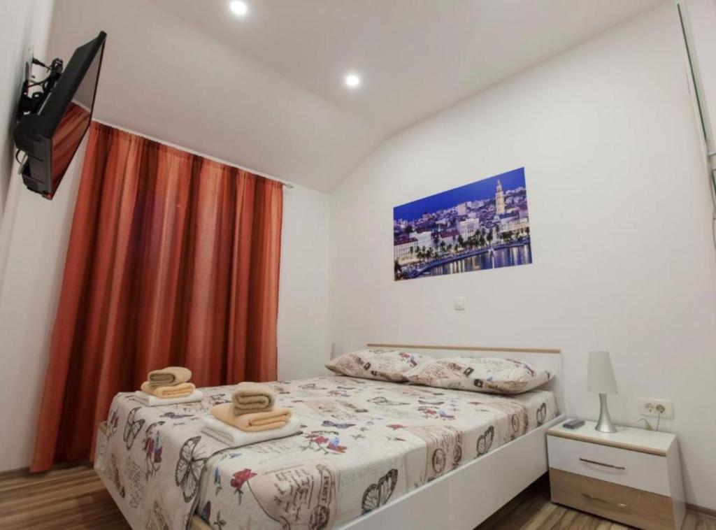 Fotografia z galérie ubytovania Apartment Dalmatia v destinácii Kaštela