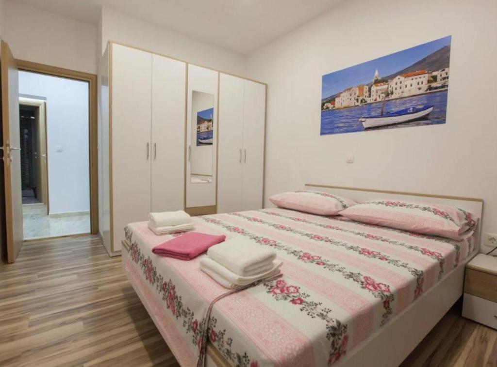 Fotografia z galérie ubytovania Apartment Dalmatia v destinácii Kaštela