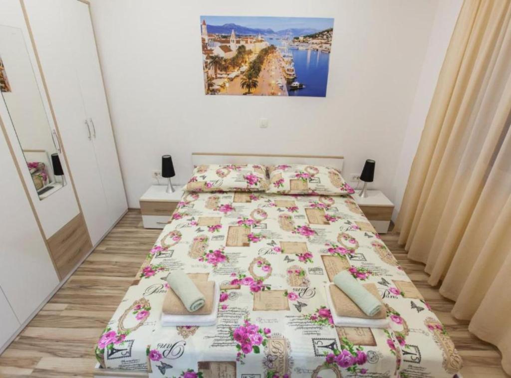 Fotografia z galérie ubytovania Apartment Dalmatia v destinácii Kaštela