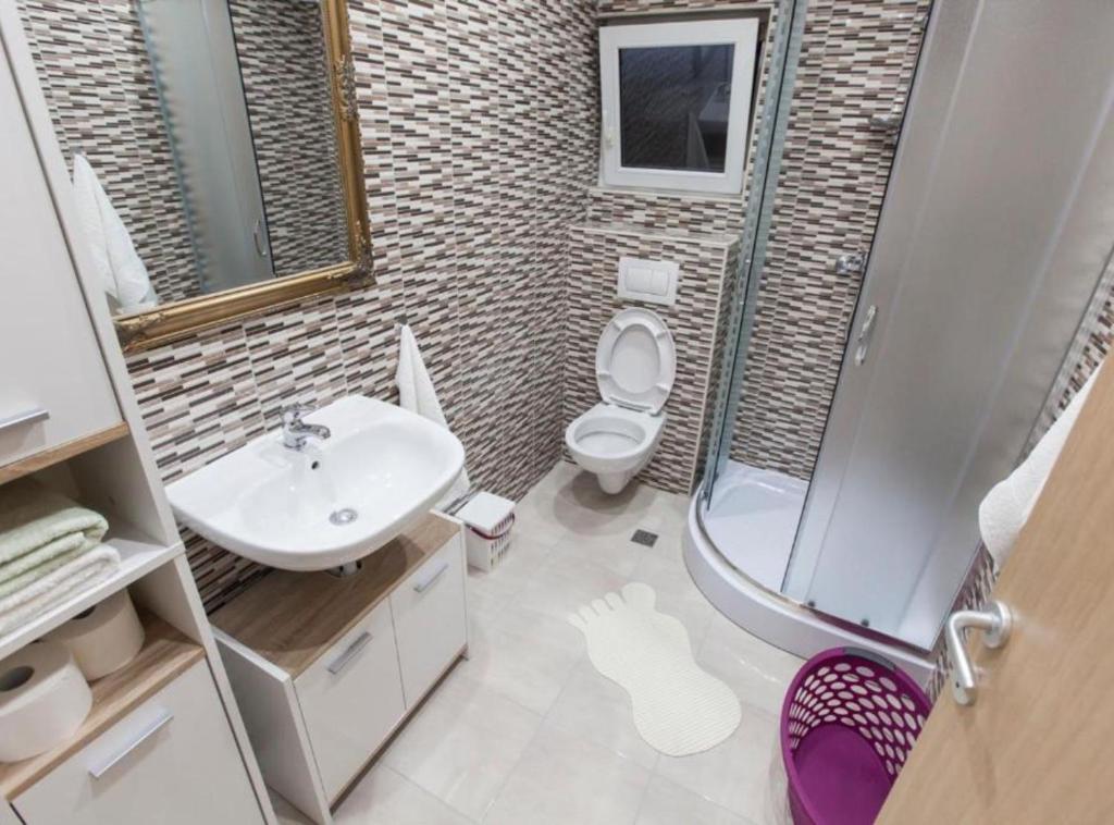 Fotografia z galérie ubytovania Apartment Dalmatia v destinácii Kaštela