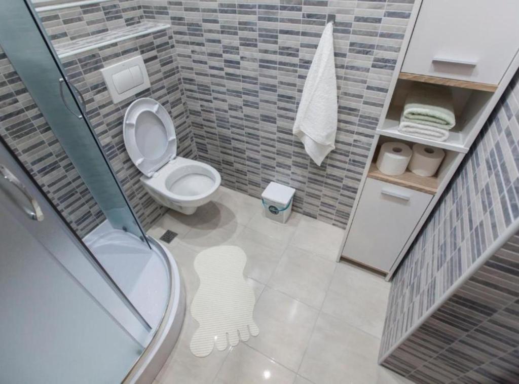 Fotografia z galérie ubytovania Apartment Dalmatia v destinácii Kaštela