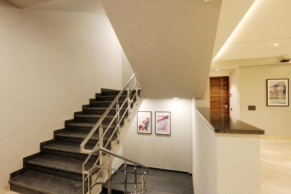 Fotografie z fotogalerie ubytování Hotel Oakwood v Novém Dillí