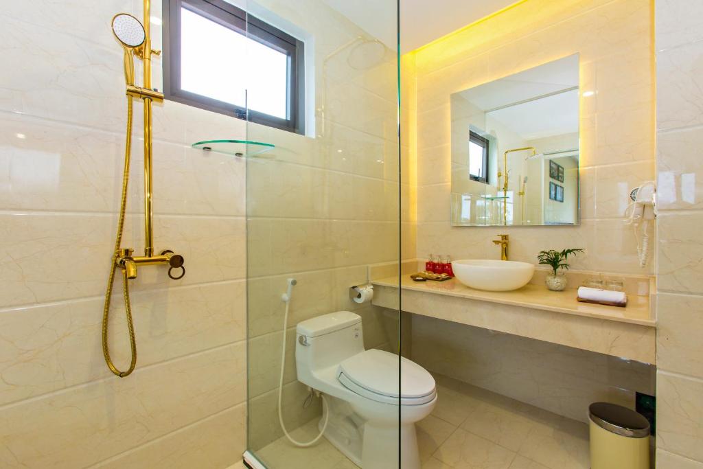 Phòng Deluxe Giường Đôi