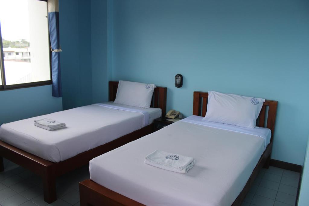 Grand Mansion Hotel - Resim 10