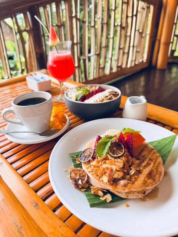 Penida Bambu Green Suites - 16