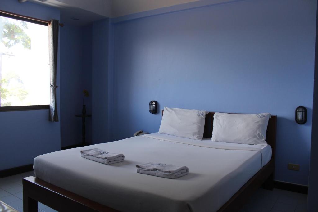 
Standard Double or Twin Room with Air Conditioning

