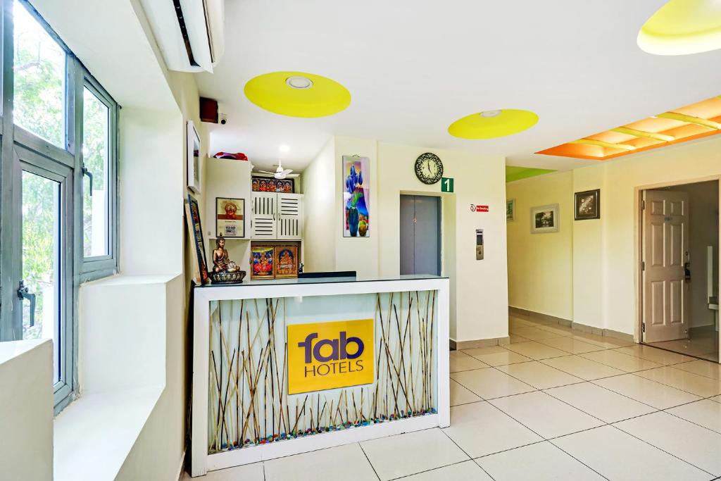 Fotografie z fotogalerie ubytování Fabhotel Colors Service Apartment - Nr MRC Nagar v destinaci Čennaí