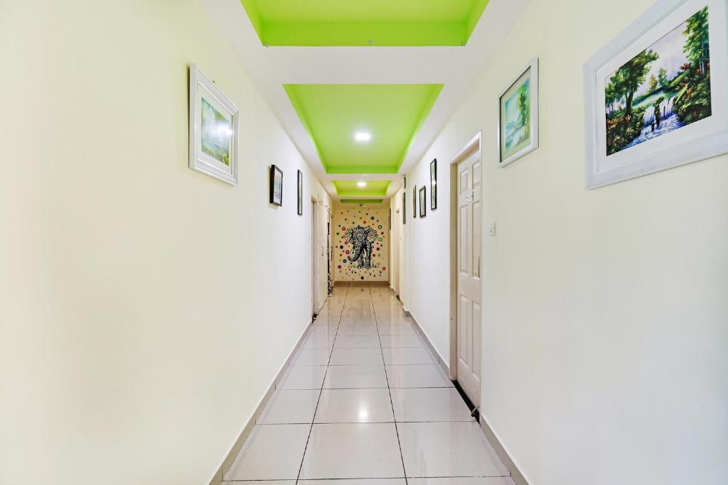 Fotografie z fotogalerie ubytování Fabhotel Colors Service Apartment - Nr MRC Nagar v destinaci Čennaí