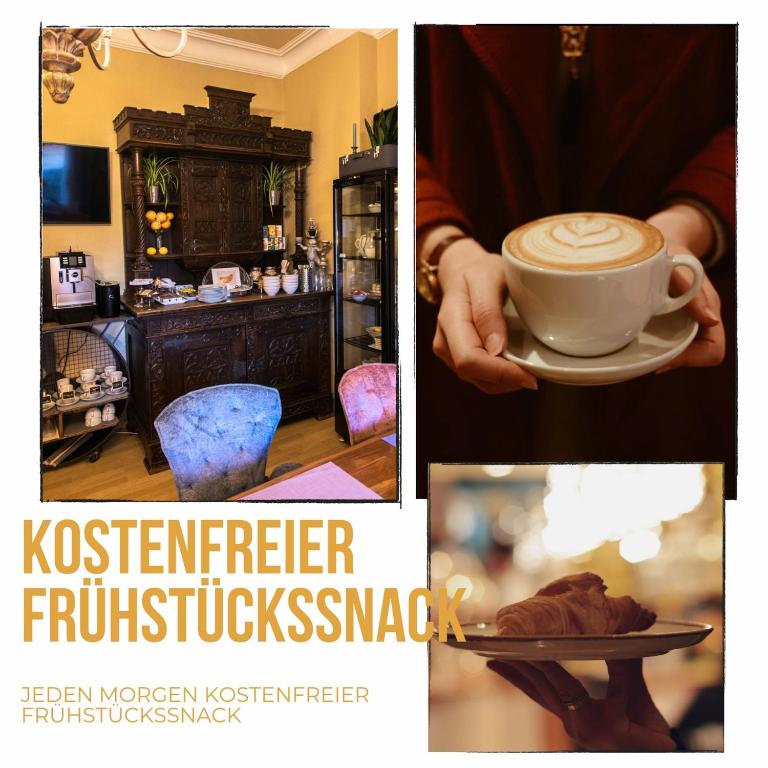 Fotografie z fotogalerie ubytování Hotel Villa Glas v destinaci Erlangen