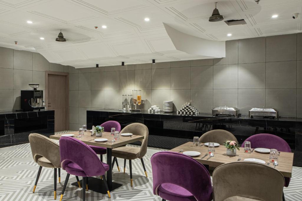 Konferenční prostory v ubytování Hotel Sunstar Grand