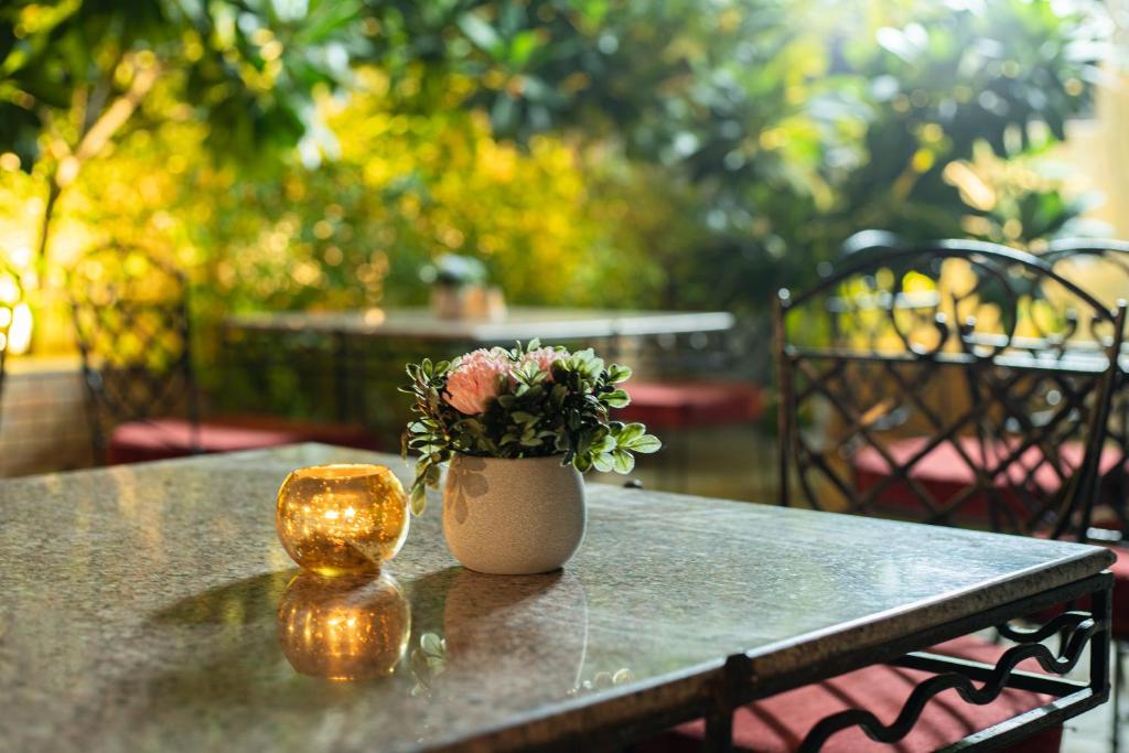 Fotografie z fotogalerie ubytování Hotel Sunstar Grand v Novém Dillí
