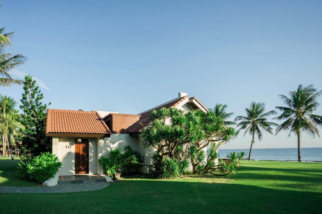 Phòng kiểu Bungalow Giường Đôi Nhìn ra Bãi biển