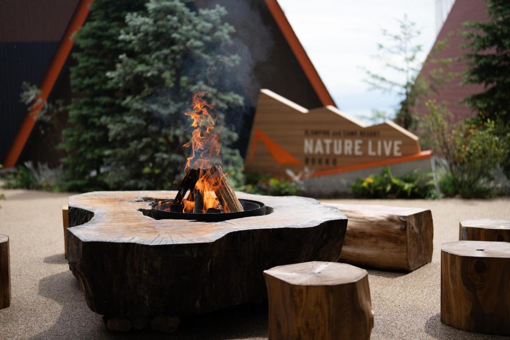 Fotografie z fotogalerie ubytování Nature Live Rokko v destinaci Kóbe