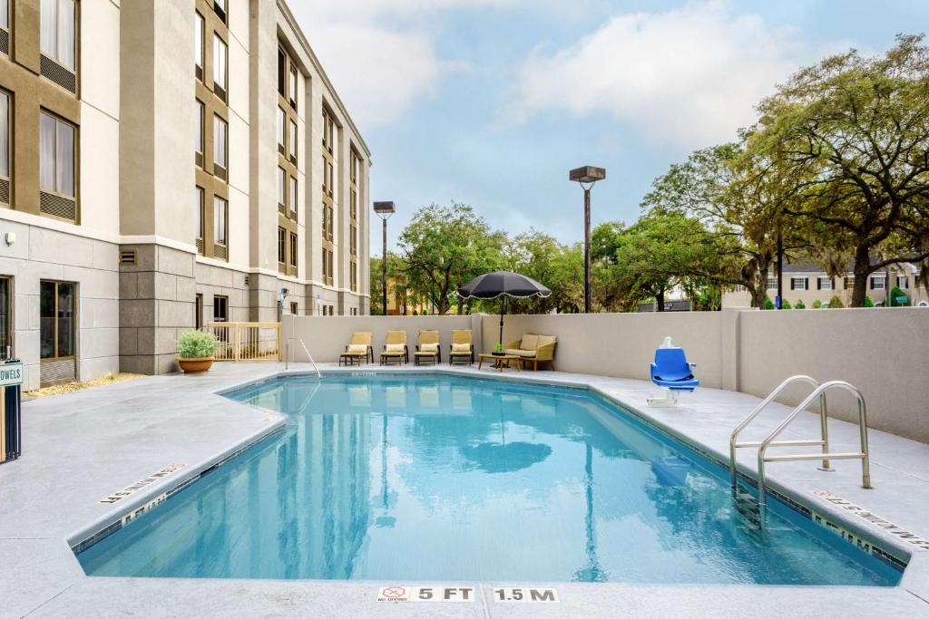 Hampton Inn Jacksonville - I-95 Central Photo
