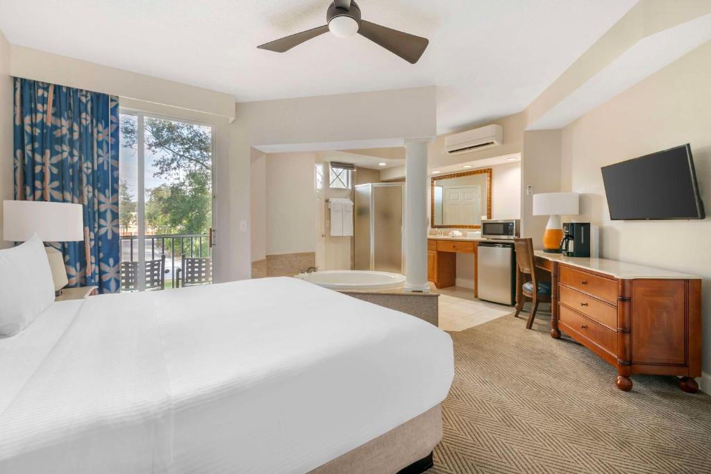 Hilton Vacation Club Cypress Pointe Orlando - 