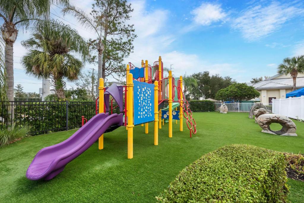 Hilton Vacation Club Cypress Pointe Orlando photo