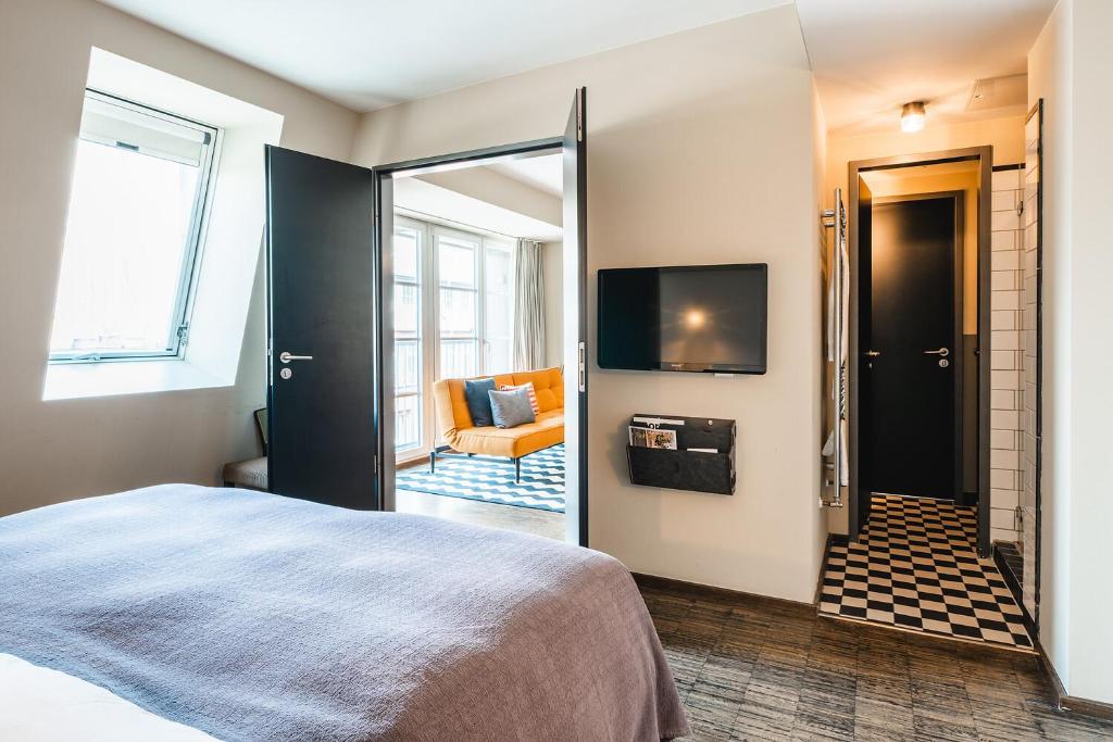 Henri Hotel Hamburg Downtown - 
