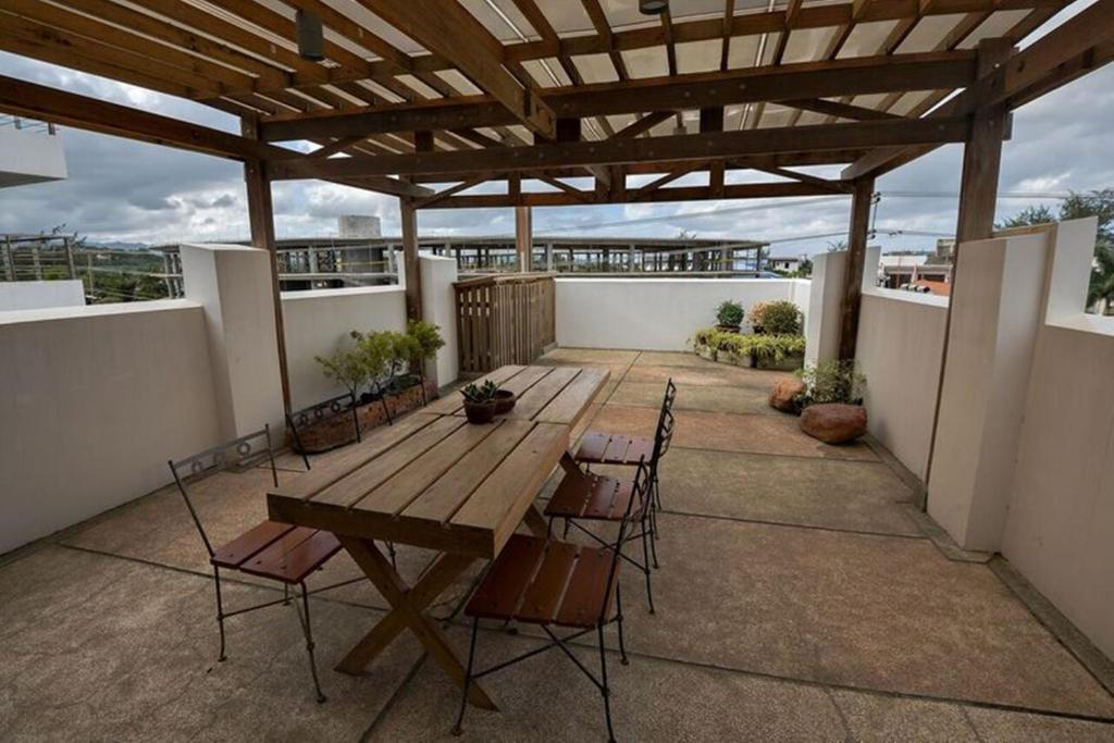 Balkón alebo terasa v ubytovaní Abozza Resort