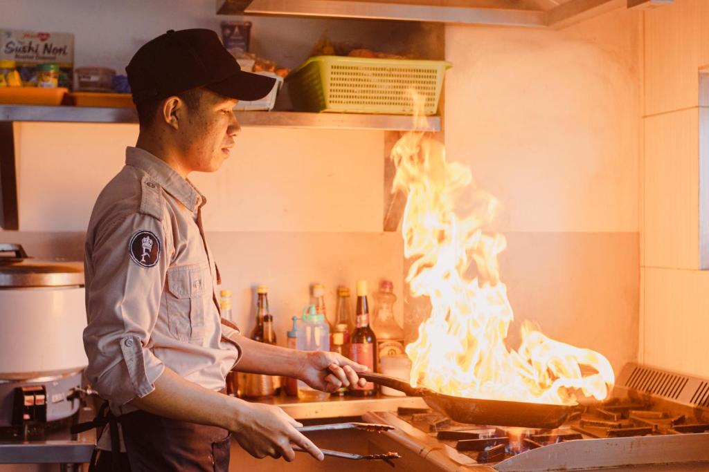 Hosté ubytování Fahira Hotel Syariah Bukittinggi