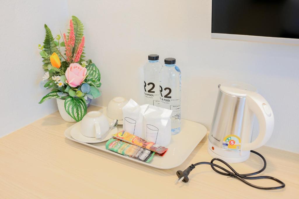 R2 Bed and Pool Kanchanaburi - 4