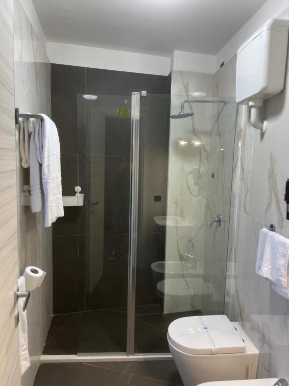 Bagno di Hotel Ginepro