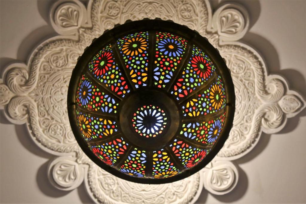 Fotografie z fotogalerie ubytování Riad Rayhana v destinaci Fès