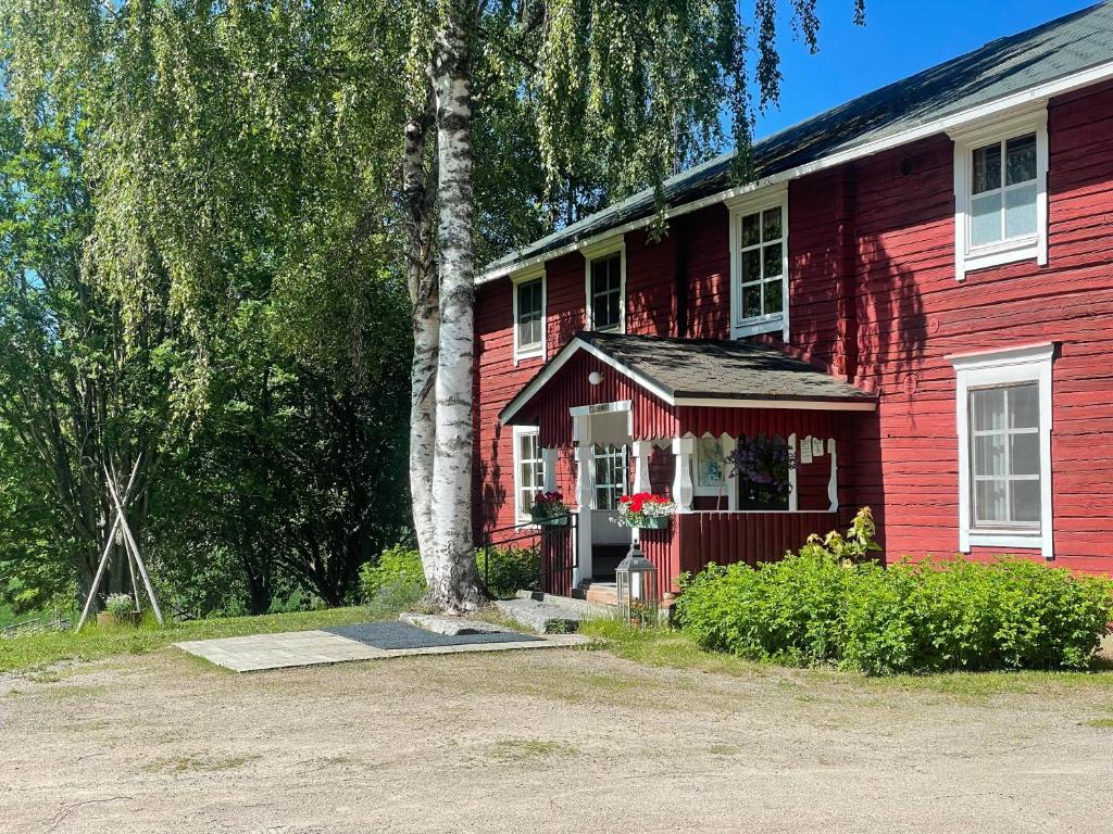 Matkailutila Haapamäki